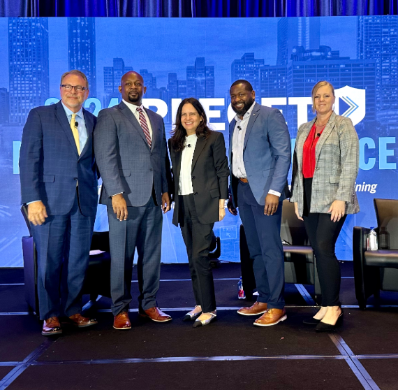 SVP Cynthia Yazdi speaks at 2024 PLECET National Conference on how brand authenticity can build trust