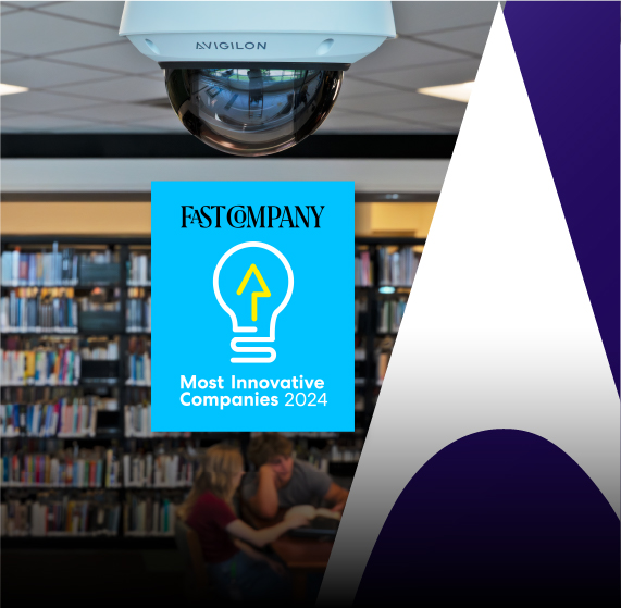 Motorola Solutions named to Fast Company’s list of the World’s Most Innovative Companies