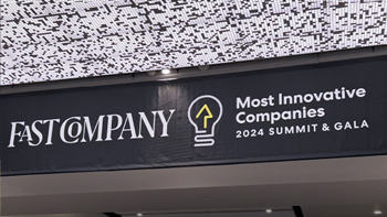 Motorola Solutions at Fast Company’s Most Innovative Companies Summit