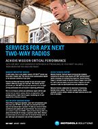 APX NEXT Services Fact Sheet