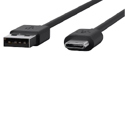 USB-C to USB-A charging cable PMKN4294