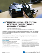 Essential Services - Existing