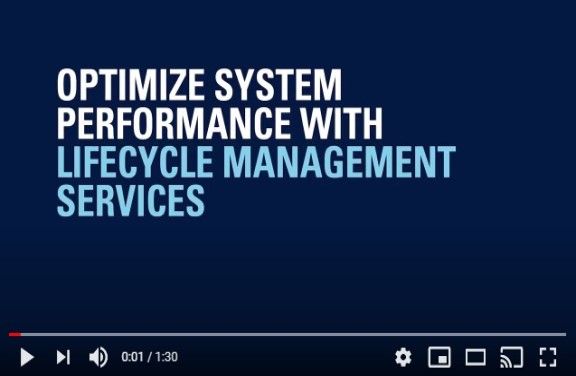 Lifecycle Management Services