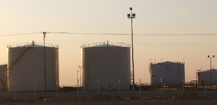Firma Khalda Petroleum dzięki MOTOTRBO zmniejszyła koszty związane z łącznością i zwiększyła wydajność