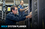 MGLN system planner