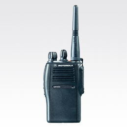 Radiotelefon przenośny GP344