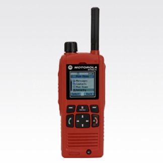 MTP850Ex TETRA ATEX Portable Two-Way Radio