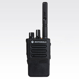 DP3441 Two-Way Digital Portable Radio