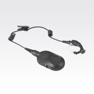 Operations-Critical Wireless Earpiece with 12" Cable (NNTN8125)