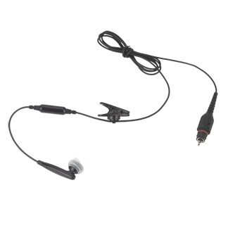 NNTN8295 Wireless Bluetooth Earbud with 45.7" cable