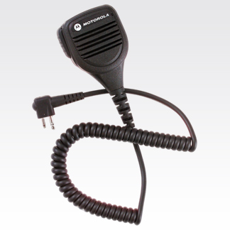 PMMN4013 - Micrófono con altavoz remoto y conector de sonido de 3,5 mm