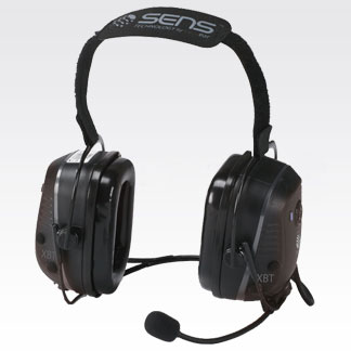 XBT Operations Critical Wireless Behind-the-Neck Headset (RLN6490)