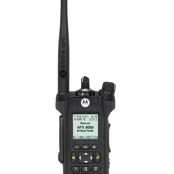 APX™ 8000 Portable Radio