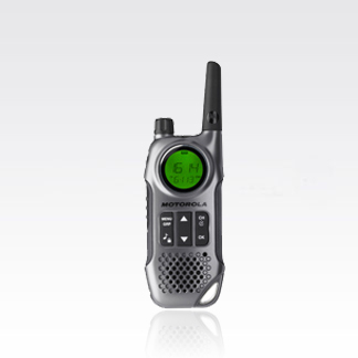 Потребительская портативная радиостанция T8 (walkie-talkie)