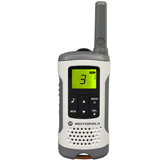 T50 walkie talkie web image