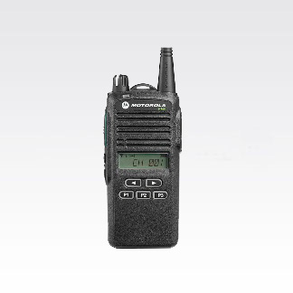 P160 Portable Two-Way Radio