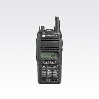 P180 Portable Two-Way Radio