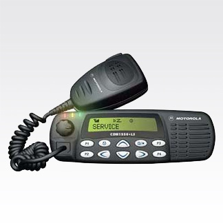 CDM1550·LS+ Mobile Two-Way Radio