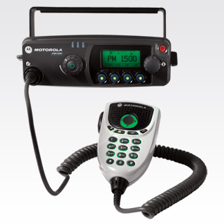 PM1500 Mobile Two-Way Radio