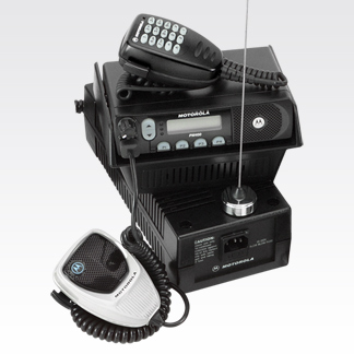PM400 Mobile Two-Way Radio