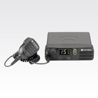 DM3000 Mobile Two-Way Radio