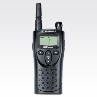 XU1100 On-Site Two-Way Business Radio
