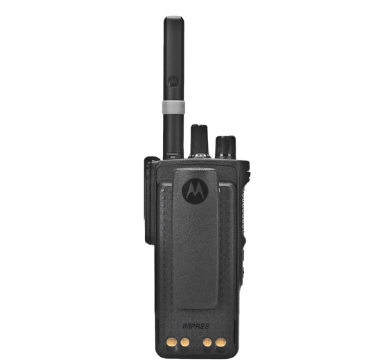 DP4800 / DP4801 Portable TwoWay Radio Motorola Solutions Australia