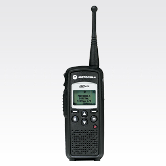Radio Digital de Dos Vías DTR™ 620 para Negocios