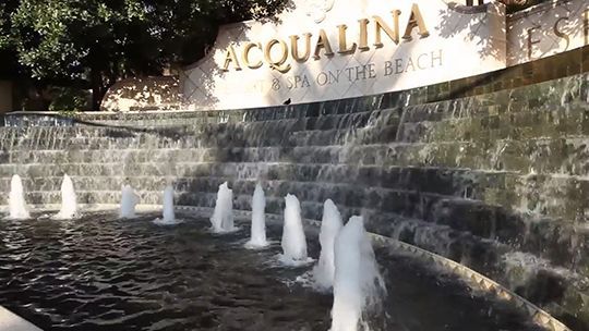 Right radios for the right solutions - Aqualina resort & spa