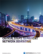 Najważniejsze kroki w kierunku zapobiegania przestojom w działaniu sieci