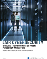 Cybersecurity für LMR-Netzwerke