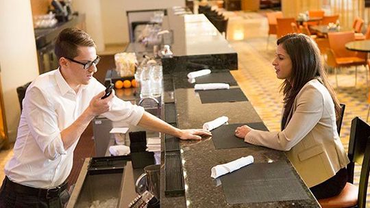 Hospitality Guest Relations