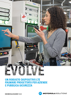 Evolve Brochure (ITA)