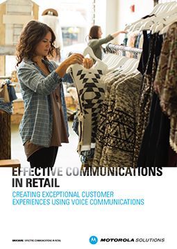 Effective Communications in Retail