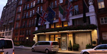 MOTOTRBO™ SL Series: Improving Communications at a Historic Five-star Hotel