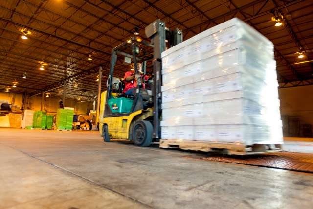 Multi-Purpose Two-way Radios for Warehouse and Distribution