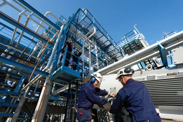 Empower Plant Safety and Productivity in Fossil Fuel Plants