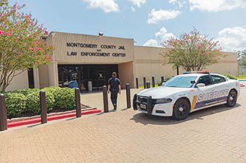 Montgomery Texas real time crime center