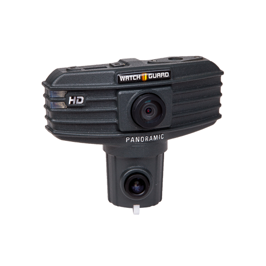WatchGuard 4RE X2 Panorama-Videokamera, ohne Stativ