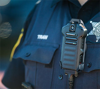 Police Camera Accessories