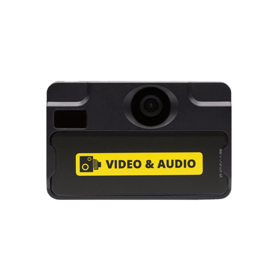 VT100 body camera
