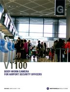 VT100 Airport Security