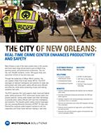 New Orleans Case Study