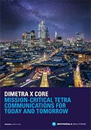 DIMETRA X Core Brochure
