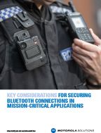 Securing Bluetooth Connections Whitepaper