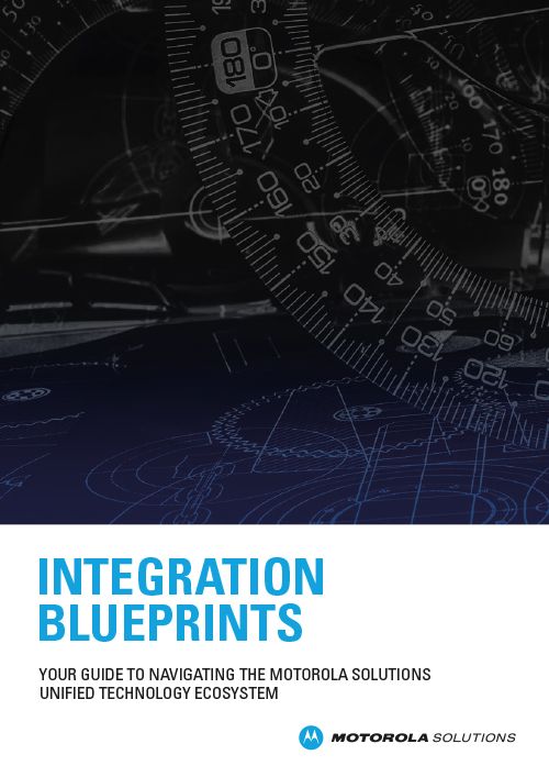 Integration Blueprints