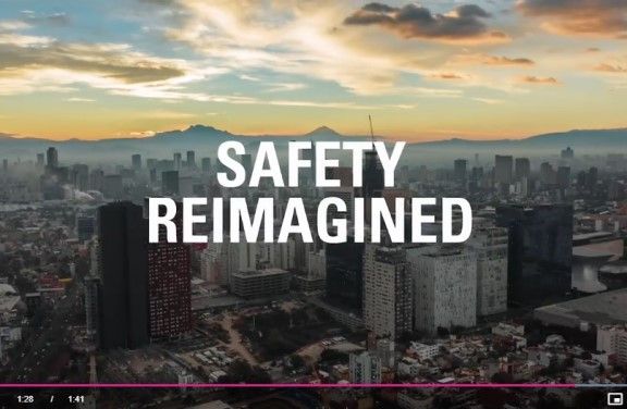 Safety Reimagined Video