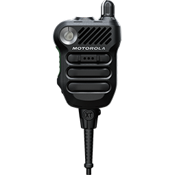 XVE500 High Impact Green Remote Speaker