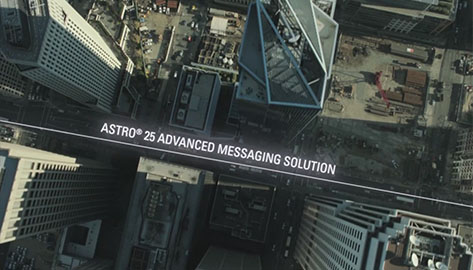 Astro 25 Advanced Messaging