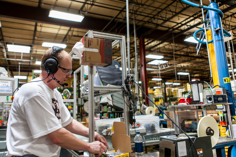 Two-Way Radios for Workplace Safety and Security